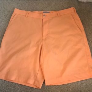 Orange Peter Miller shorts